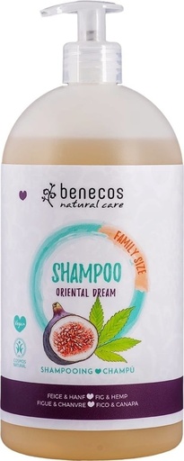 [BEN_124] benecos Natural Shampoo Oriental Dream 950 ml