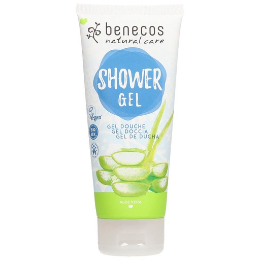 [BEN_106] benecos Natural Shower Gel Aloe Vera 200 ml