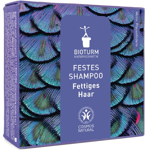 [BIT_201] Bioturm Festes Shampoo für fettiges Haar