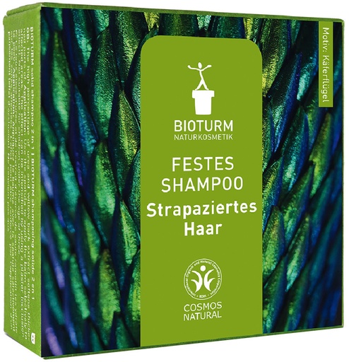 [BIT_202] Bioturm Festes Shampoo für strapaziertes Haar