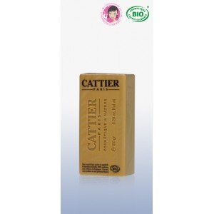 [CAT_226] CATTIER Heilerde Seife mit Honig