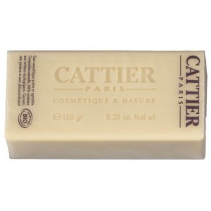 [CAT_225] CATTIER Heilerde Seife mit Sheabutter