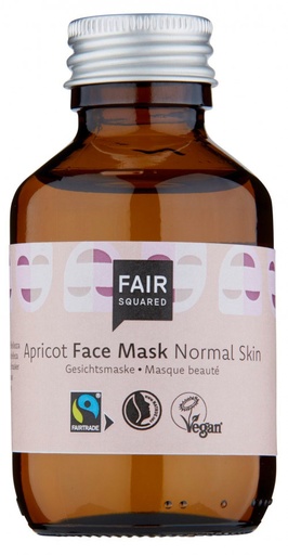 [FSQ_145] Facial Mask Fluid Apricot, Normal Skin