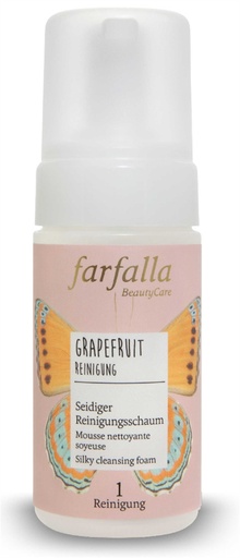 [FAR_101] Grapefruit Seidiger Reinigungsschaum