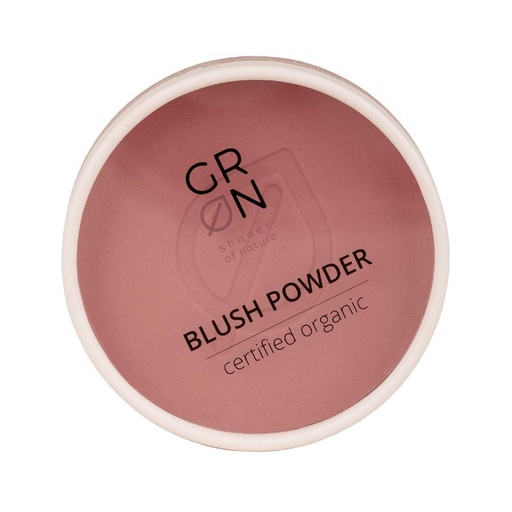 [GRN_107_V1] GRN [GRÜN] Blush Powder Rosewood Rosewood