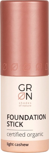 [GRN_101_V1] GRN [GRÜN] Foundation Stick Light Cashew