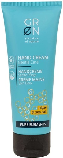 [GRN_211] GRN [GRÜN] Hand Cream Algae & Sea Salt