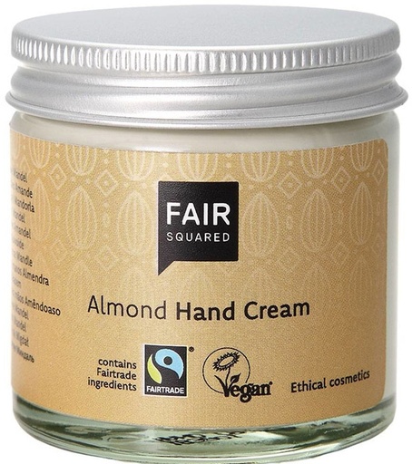 [FSQ_177] Hand Cream Sensitive Almond