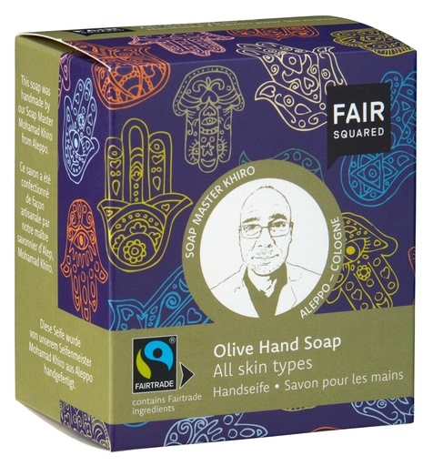 [FSQ_127] Hand Soap Olive