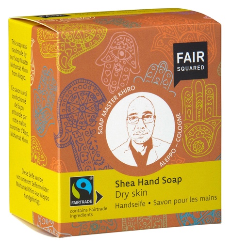 [FSQ_128] Hand Soap Shea Dry Skin