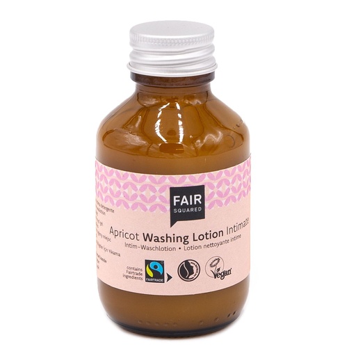 [FSQ_191_V1] Intimate Washing Lotion Apricot (100 ml)