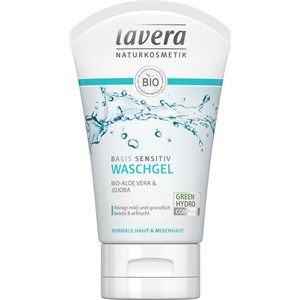 [LAV_132] Lavera Basis Sensitiv Waschgel