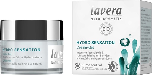 [LAV_114] Lavera Hydro Sensation Creme-Gel