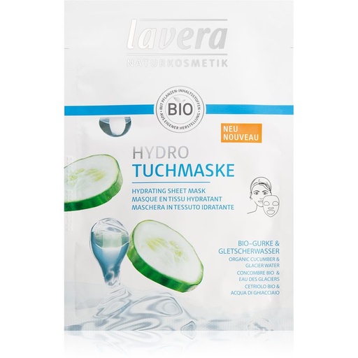 [LAV_110] Lavera Hydro Tuchmaske