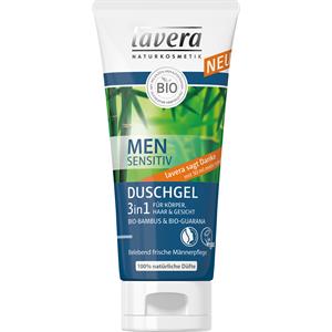 [LAV_230] Lavera Men Sensitiv Duschgel 3in1