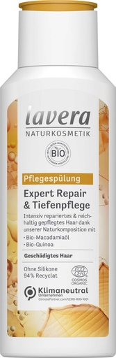 [LAV_311] Lavera Pflegespülung Expert Repair & Tiefenpflege