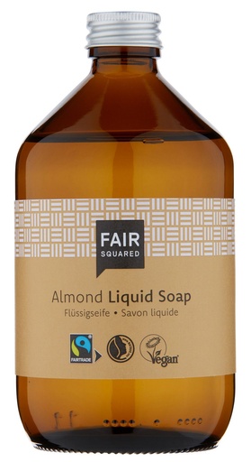 [FSQ_181] Liquid Soap Almond