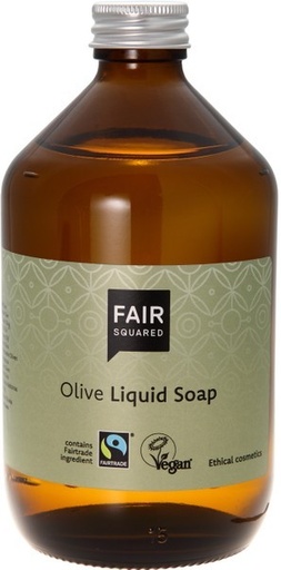 [FSQ_180] Liquid Soap Olive