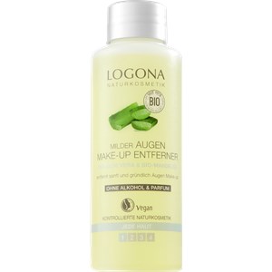 [LOG_105] Logona CLASSIC Milder Augen Make-Up Entferner 125 ml