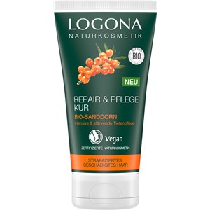 [LOG_198] Logona Repair & Pflege Haarkur Sanddorn