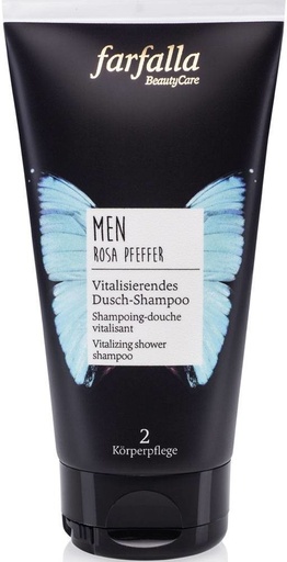 [FAR_150] men Vitalisierendes Dusch-Shampoo