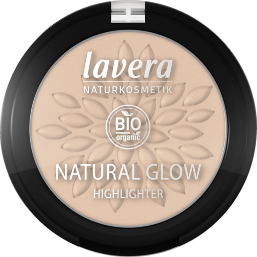 [LAV_415_V1] Natural Glow Highlighter (01 Rosy Shine / 4,5 g)