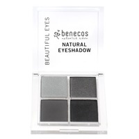 [BEN_226_V4] Natural Quattro Eyeshadow (Smokey Eyes / 8 g)