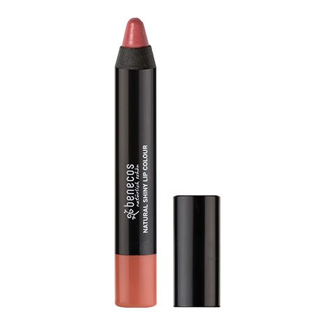 [BEN_228_V1] Natural Shiny Lipcolour (Rusty Rose / 5 ml)