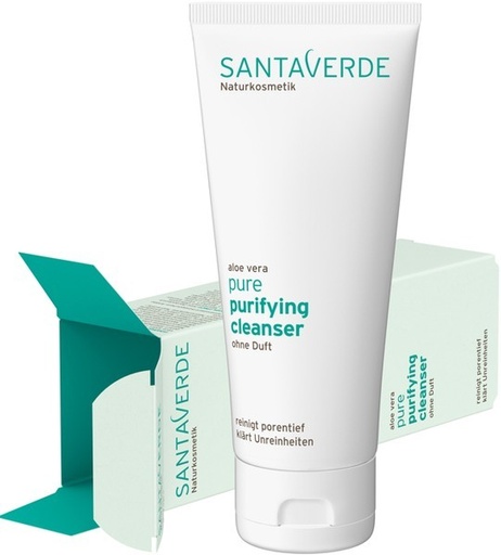 [SAV_113] Pure Purifying Cleanser