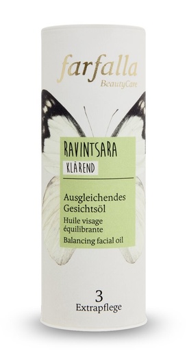 [FAR_126] Ravintsara Ausgleichendes Gesichtsöl