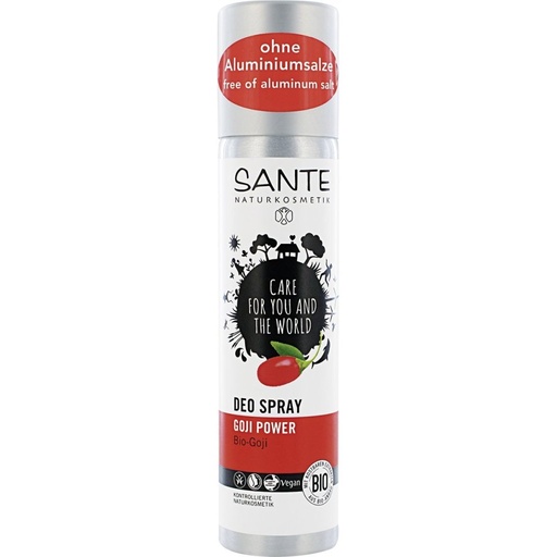 [SAN_168] SANTE Deo Spray Goji Power