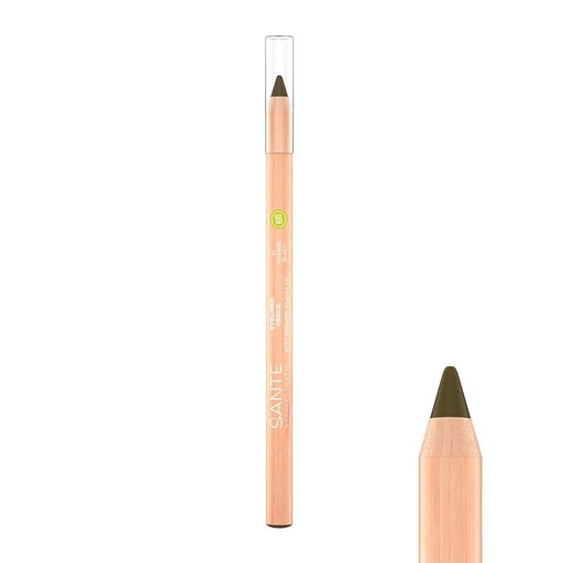 [SAN_224_V4] SANTE Eyeliner Pencil Golden Olive