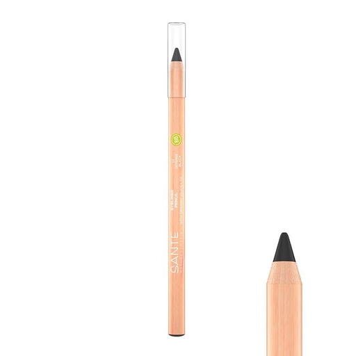 [SAN_224_V1] SANTE Eyeliner Pencil Intense Black