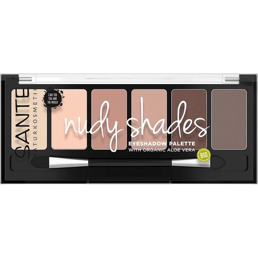 [SAN_221] SANTE Eyeshadow Palette Nudy Shades