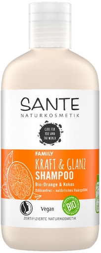 [SAN_138_V1] SANTE Family Kraft und Glanz Shampoo 250ml