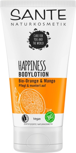 [SAN_160] SANTE Happiness Bodylotion