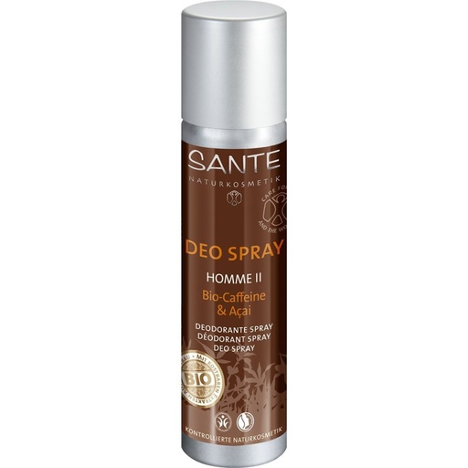 [SAN_153] SANTE Homme Deux Deospray