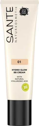 [SAN_211_V1] SANTE Hydro Glow BB Cream Light-Medium