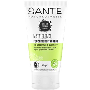 [SAN_118] SANTE Mattierende Feuchtigkeitscreme