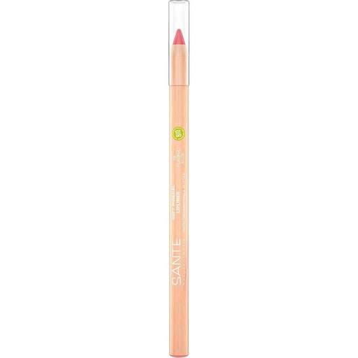 [SAN_231_V3] SANTE Soft Mineral Lipliner Playful Rose