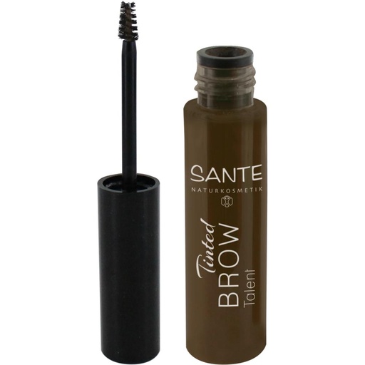 [SAN_220_V2] SANTE Tinted Eyebrow Gel Brownie