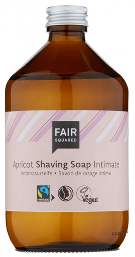 [FSQ_186_V2] Shaving Soap Apricot (500 ml)