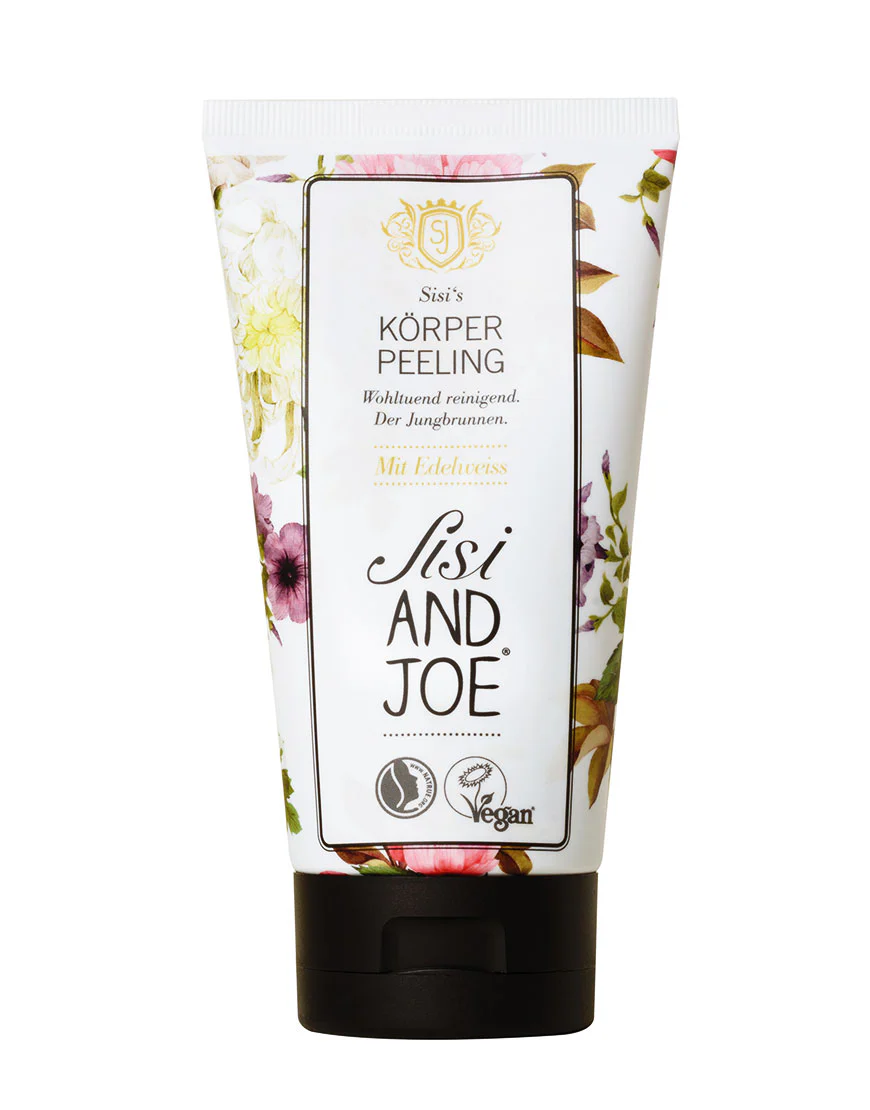 [SIS_104] Sisi and JOE Körperpeeling (150 Ml)