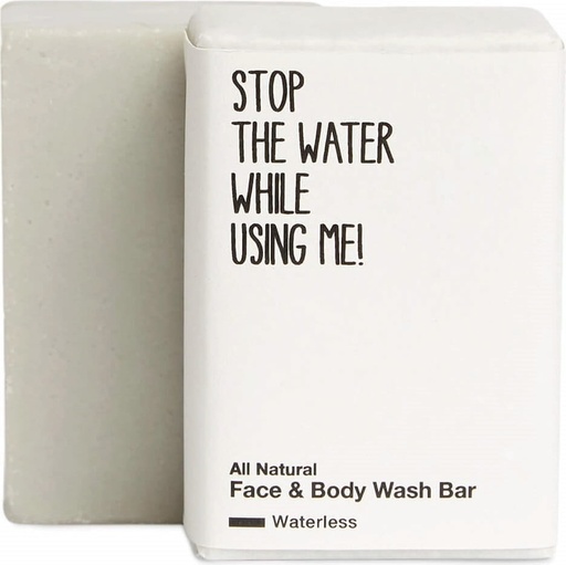 [STW_106] STW All Natural Face & Body Wash Bar 110 g