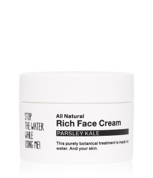 [STW_102_V1] STW All Natural Parsley Kale Rich Face Cream 50 ml