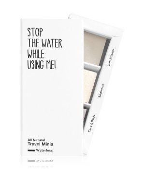 [STW_105] STW All Natural Waterless Travel Minis