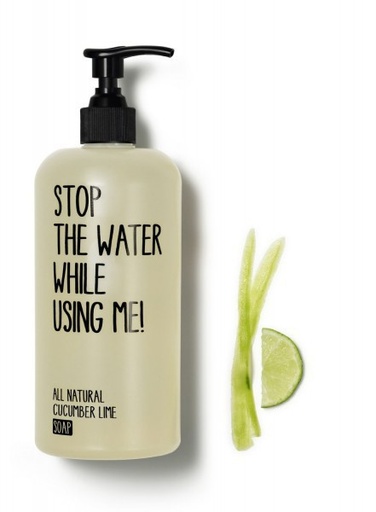 [STW_113_V2] STW Cucumber Lime Soap 500 ml