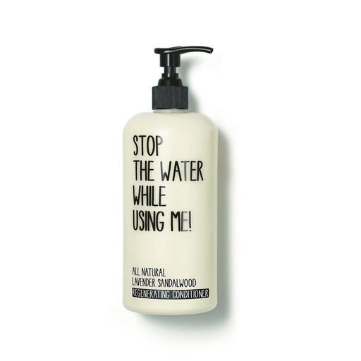 [STW_123_V2] STW Lavender Sandalwood Regenerating Conditioner 500 ml