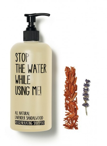 [STW_122_V2] STW Lavender Sandalwood Regenerating Shampoo 500 ml