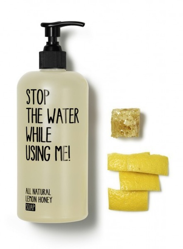 [STW_110_V2] STW Lemon Honey Soap 500 ml